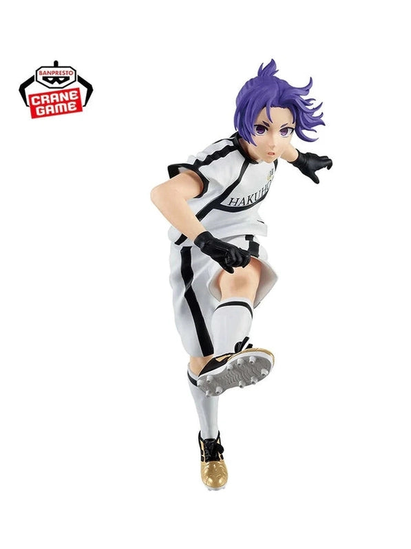 BLUE LOCK FIGURA FIGURA REO MIKAGE BLUE LOCK PELICULA: EPISODE NAGI COMO NUEVA STOCK JAPÓN 5-6 sem.