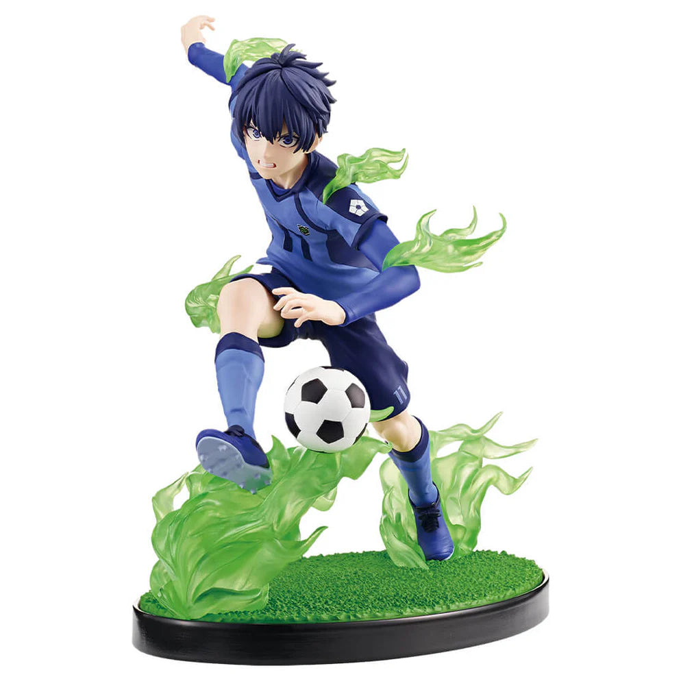 BLUE LOCK FIGURA ICHIBAN KUJI BLUE LOCK ISAGI YOICHI PRUEBA DE EXISTENCIA PREMIO A