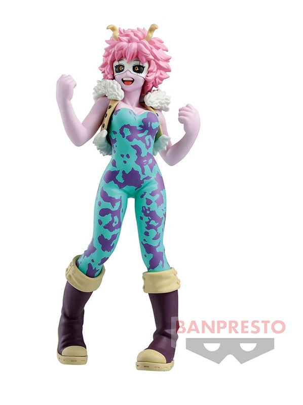 BOKU NO HERO ACADEMIA FIGURA AGE OF HEROES AGE OF HEROES PINKY MINA ASHIDO COMO NUEVA STOCK JAPÓN 5-6 sem.