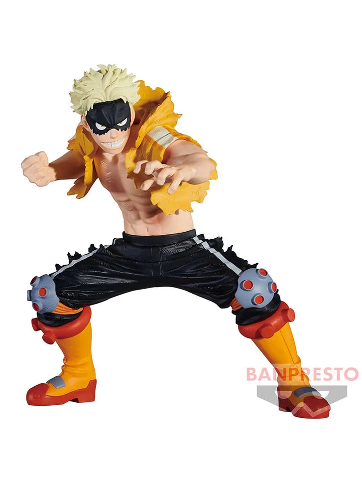 BOKU NO HERO ACADEMIA FIGURA THE AMAZING HEROES VOL. 33 TAISHIRO TOYOMITSU COMO NUEVA STOCK JAPÓN 5-6 sem.