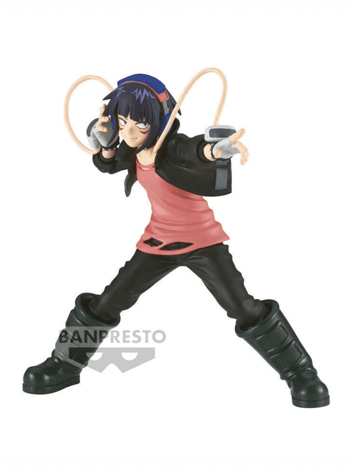 BOKU NO HERO FIGURA KYOKA BANPRESTO COMO NUEVA