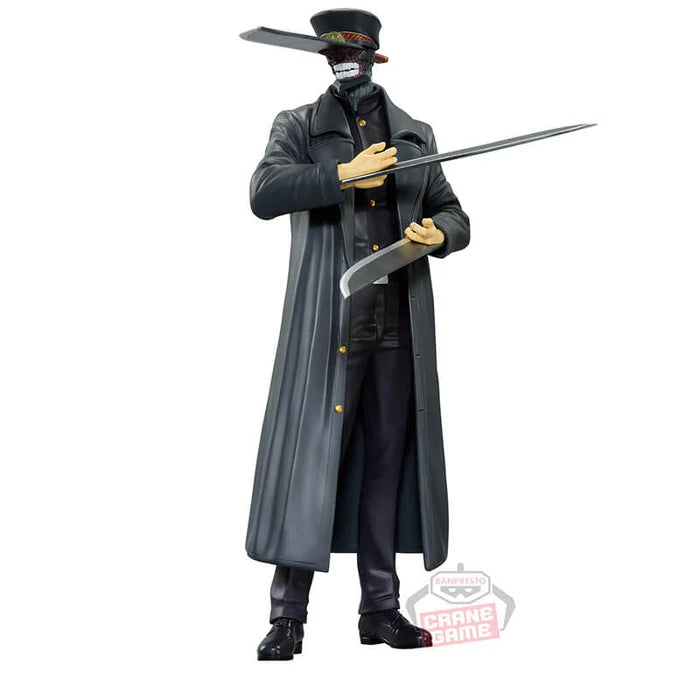 CHAINSAW MAN FIGURA CHAIN SPIRITS VOL. 6 FIGURA KATANA MAN COMO NUEVA PREVENTA 3-4 SEM.