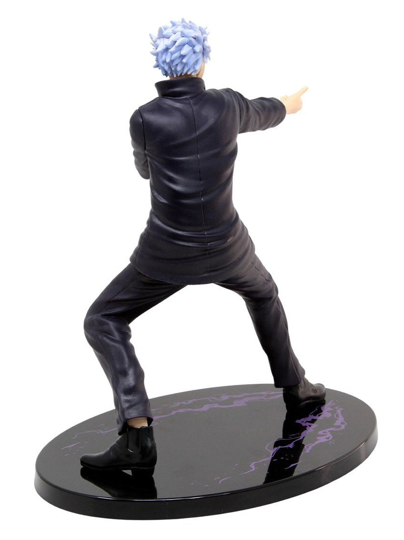FIGURA JUJUTSU KAISEN GOJO SATORU VOL. 2 PRIZE TAITO COMO NUEVA