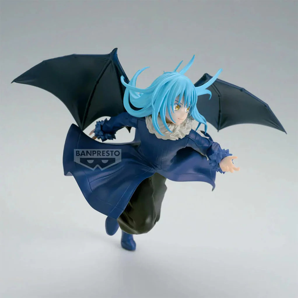 FIGURA THAT TIME I GOT REINCARNATED AS A SLIME RIMURU TEMPEST II ESPRESTO COMO NUEVA PREVENTA