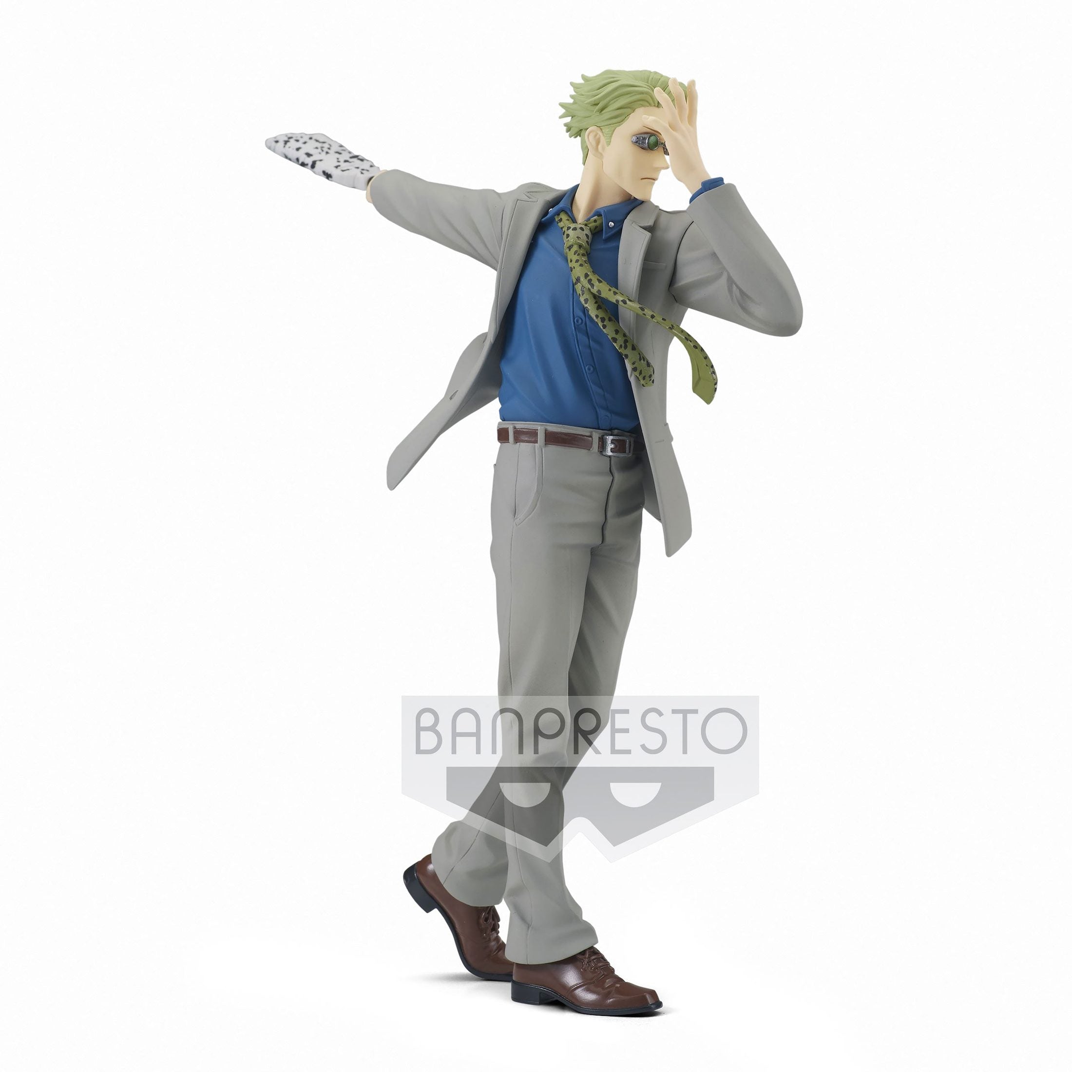 JUJUTSU KAISEN FIGURA KENTO NANAMI JUFUTSU NO WAZA COMO NUEVA