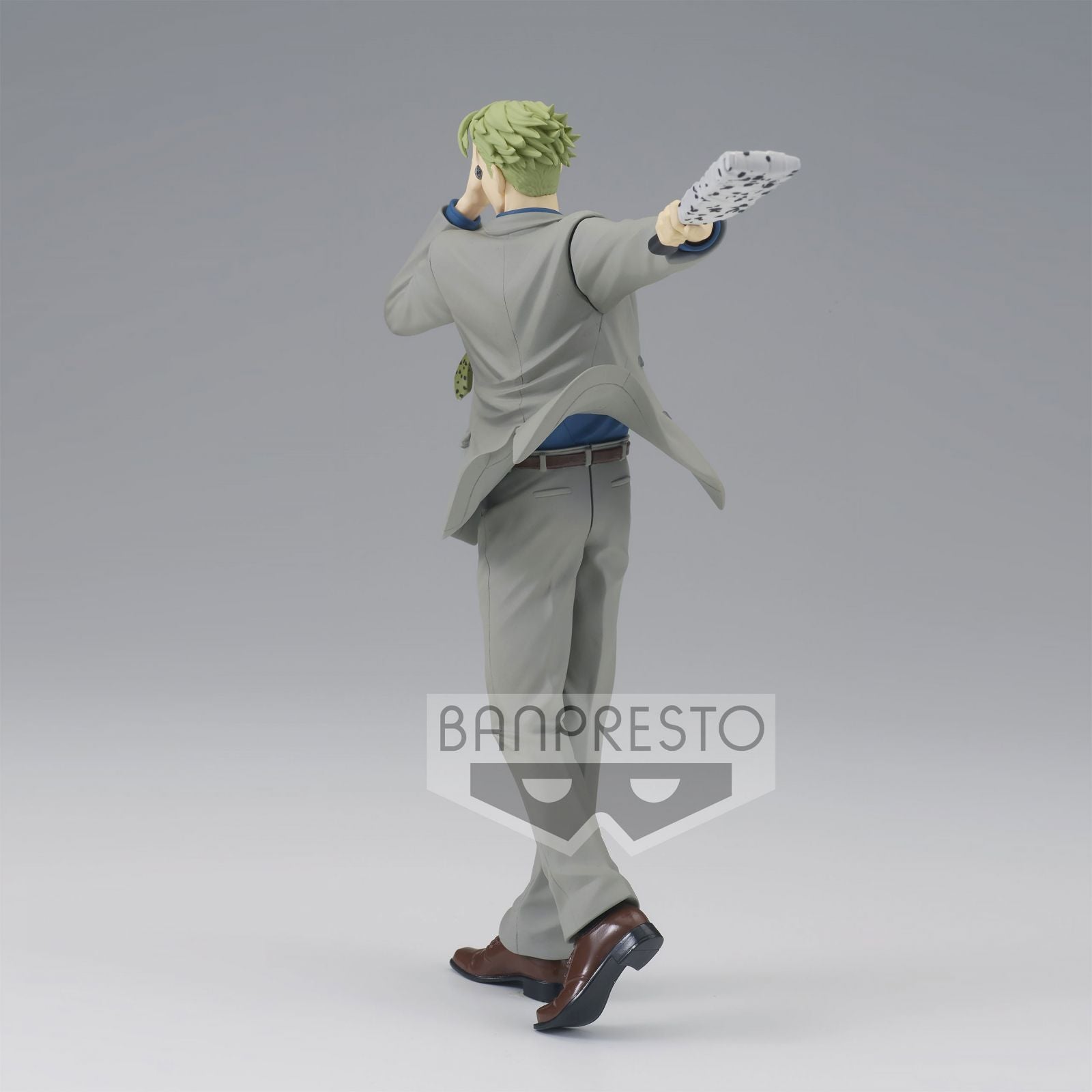 JUJUTSU KAISEN FIGURA KENTO NANAMI JUFUTSU NO WAZA COMO NUEVA