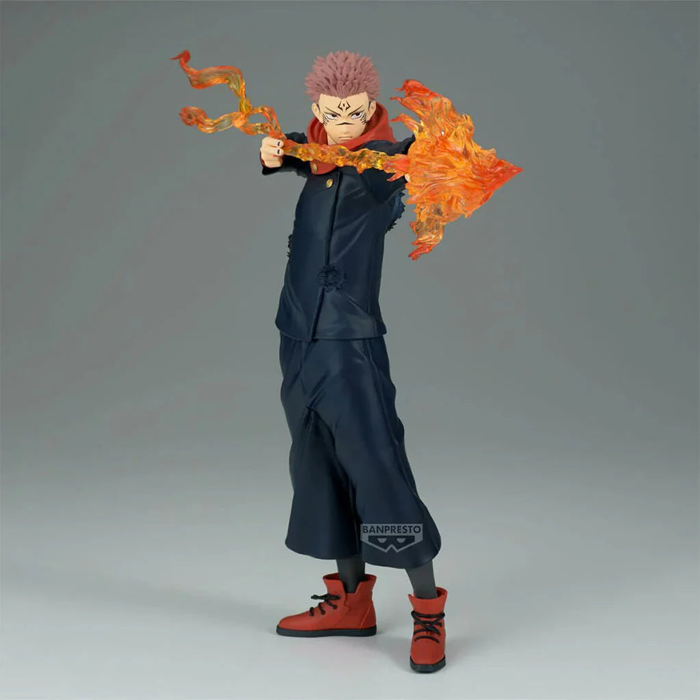 JUJUTSU KAISEN FIGURA SUKUNA MAXIMATIC PLUS COMO NUEVA PREVENTA