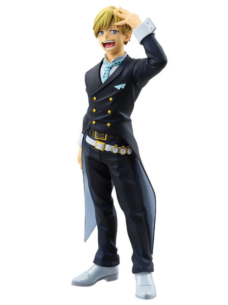 MY HERO ACADEMIA FIGURA STAND UP AGAIN PRICE C NEITO MONOMA MASTERLISE ICHIBAN KUJI PRECINTADA STOCK JAPÓN 5-6 sem.