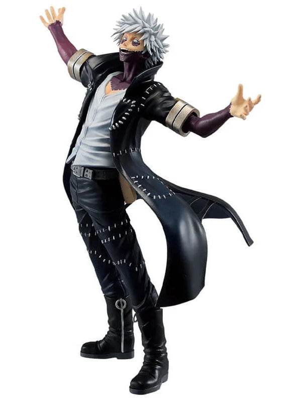 MY HERO ACADEMIA FIGURA VS PRICE E DABI ICHIBAN KUJI PRECINTADA PREVENTA 3-4 SEM.