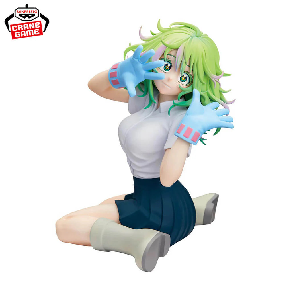 MY HERO ACADEMIA HAGAKURE TORU GLITTER & GLAMOURS COMO NUEVA PREVENTA