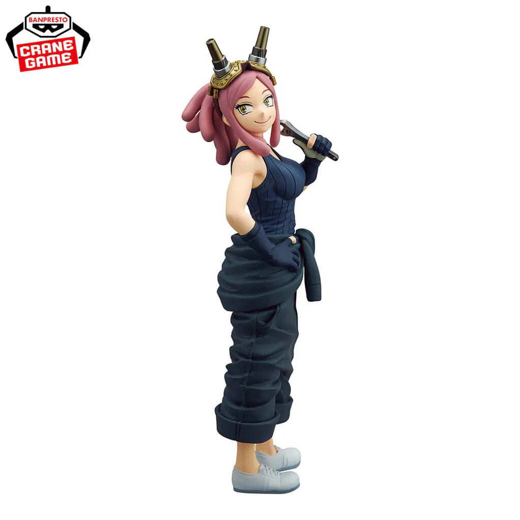 MY HERO ACADEMIA MEI HATSUME GLITTER&GLAMOURS COMO NUEVA PREVENTA 3-4 sem.