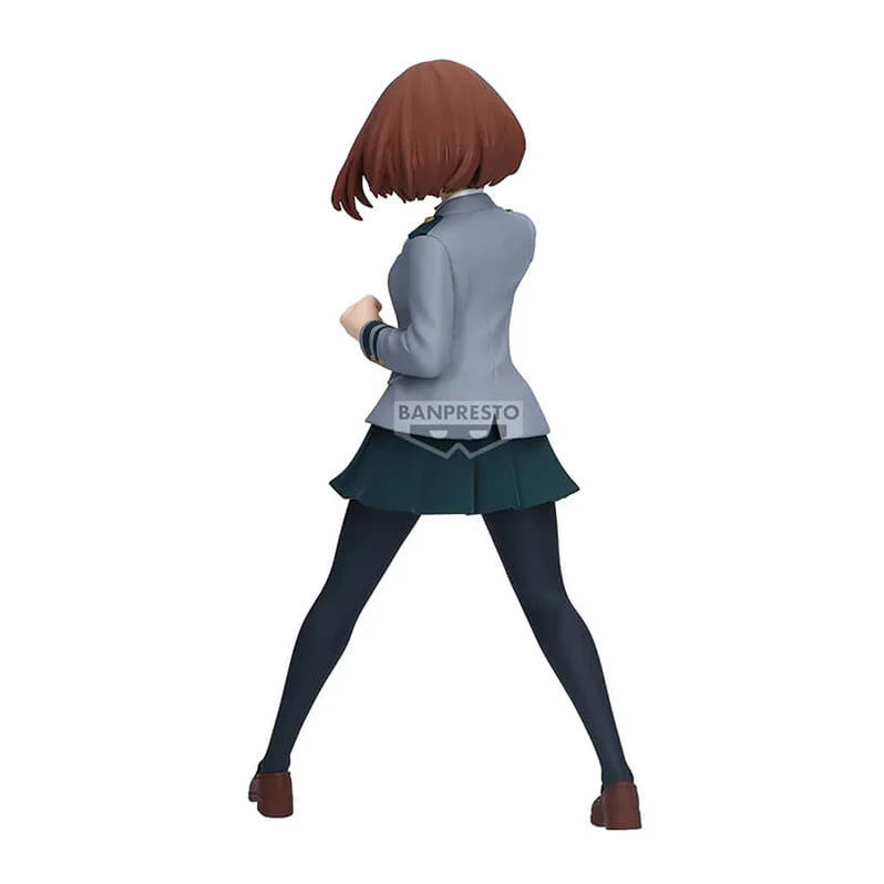MY HERO ACADEMIA OCHACO URARAKA UNIFORME ESCOLAR GLITTER&GLAMOURS COMO NUEVA PREVENTA 3-4 sem.