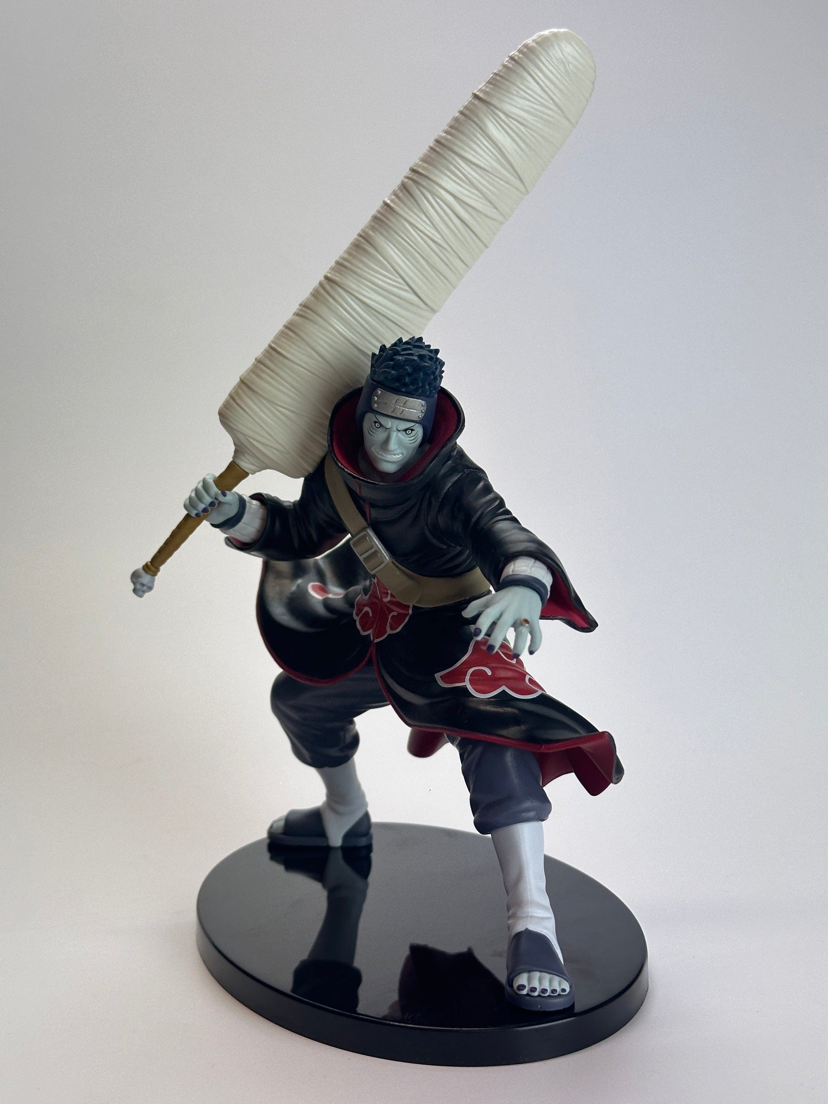 NARUTO FIGURA KISAME VIBRATION STARS BANPRESTO MUY BUEN ESTADO Otaku Village Otaku Village