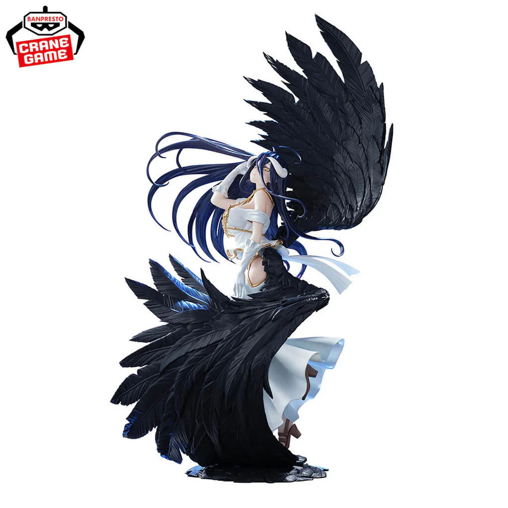 OVERLORD FIGURA ALBEDO EVOLVE