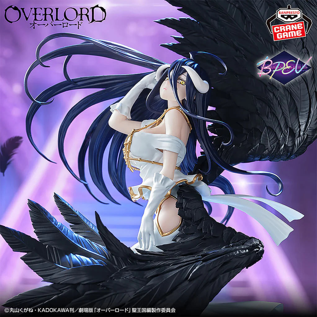 OVERLORD FIGURA ALBEDO EVOLVE
