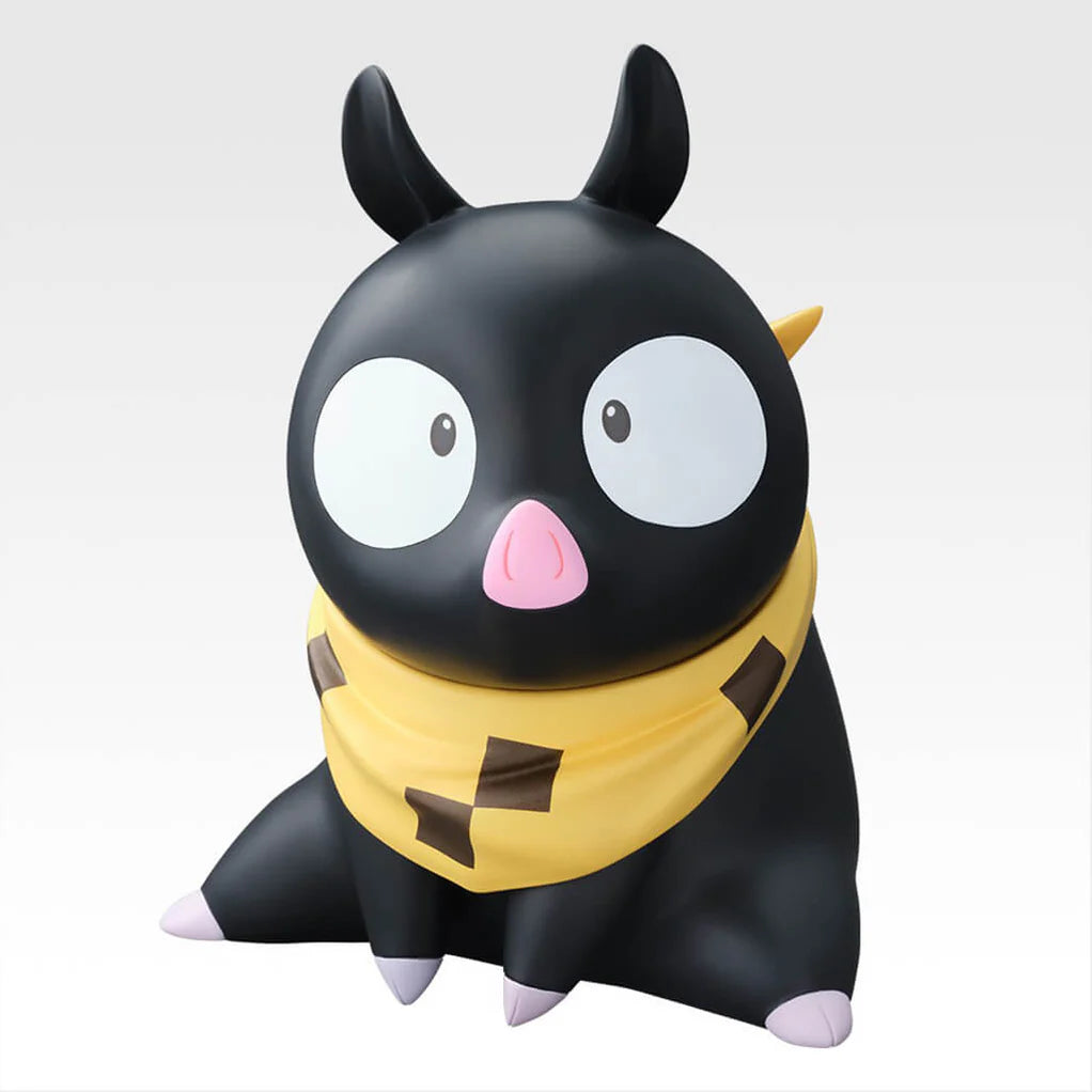 RANMA 1/2 2nd EDITION FIGURA P-CHAN PIGGY BANK ICHIBAN KUJI PRIZE D