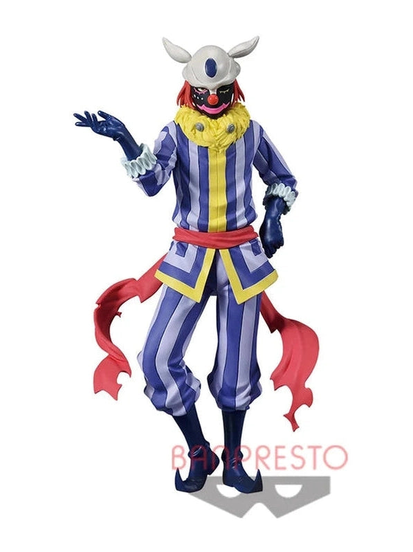 THAT TIME I GOT REINCARNATED AS A SLIME FIGURA LAPLACE VOL.17 BANPRESTO COMO NUEVA