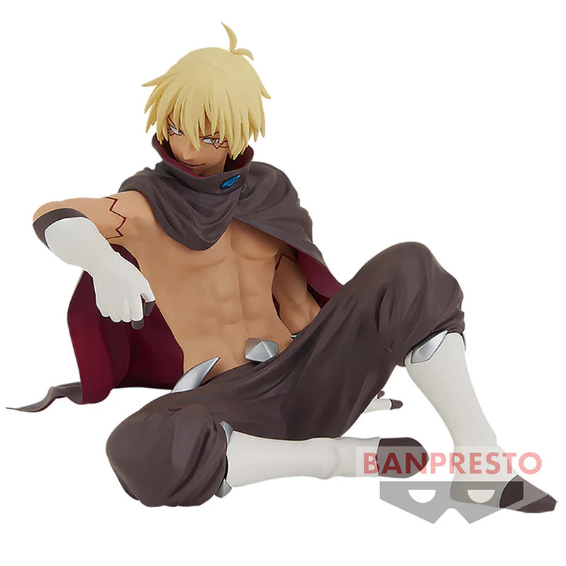 THAT TIME I GOT REINCARNATED AS A SLIME VELDORA TEMPEST BREAK TIME COLLECTION VOL.2 COMO NUEVA STOCK JAPÓN 5-6 sem.