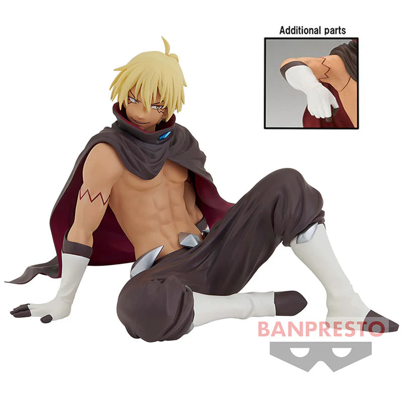 THAT TIME I GOT REINCARNATED AS A SLIME VELDORA TEMPEST BREAK TIME COLLECTION VOL.2 COMO NUEVA STOCK JAPÓN 5-6 sem.