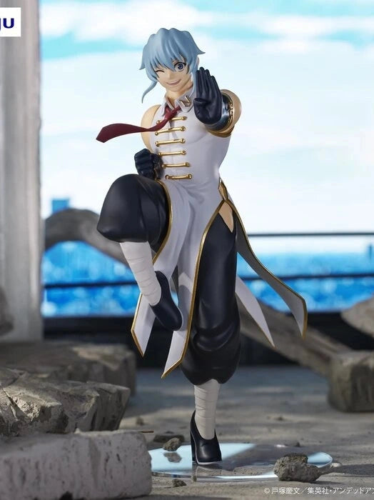 UNDEAD UNLUCK FIGURA SHEN XIANG FURYU PRECINTADA PREVENTA 3-4 sem.